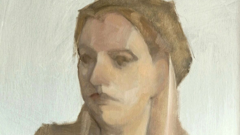 Figure & Face: Intro to Portrait Painting Class, South Bay Palos Verdes