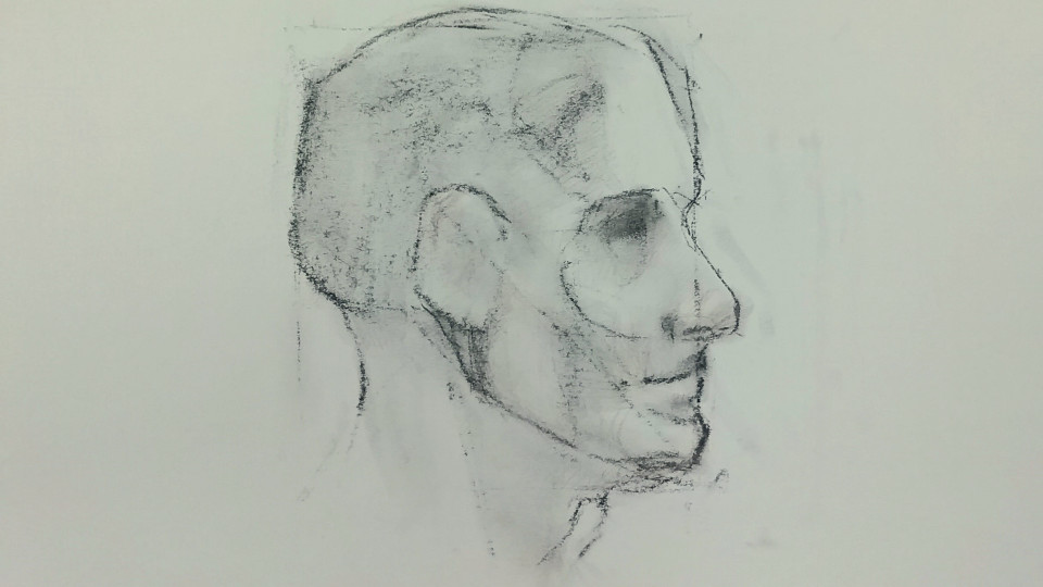 Beginning Portrait Class, Palos Verdes, South Bay