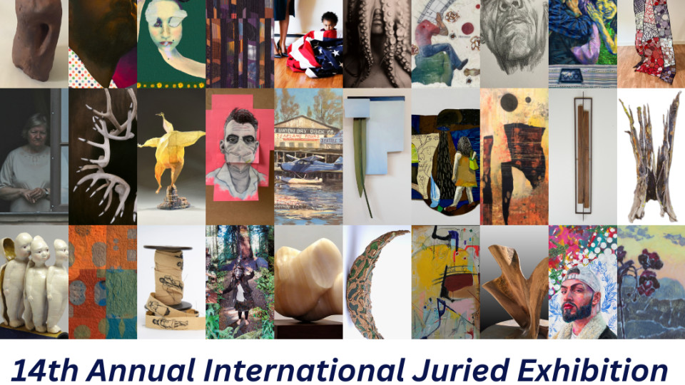 14th Annual International Juried Exhibition
