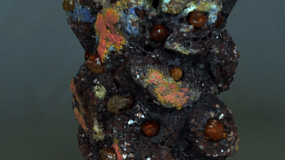 "Material Meditations" by Greg Pierce