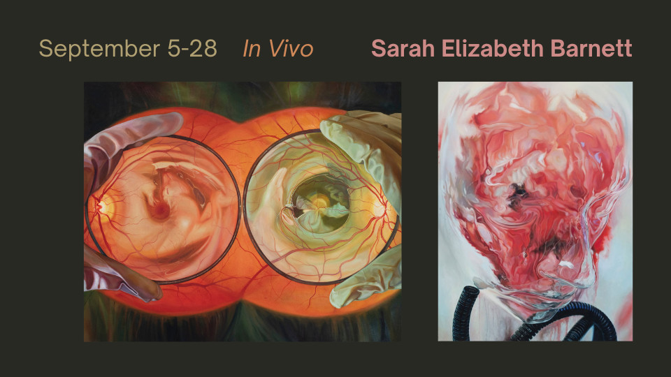 In Vivo by Sarah Elizabeth Barnett