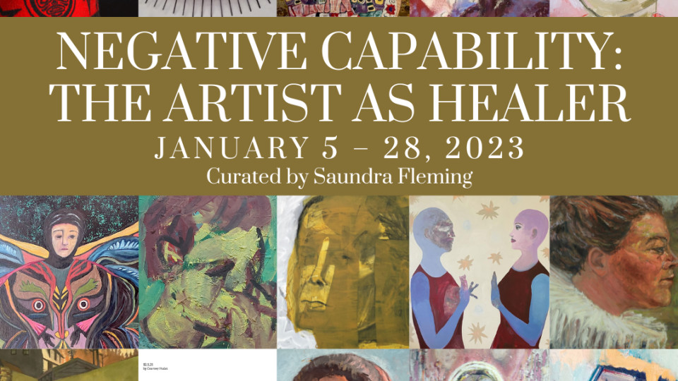 Negative Capability: The Artist As Healer