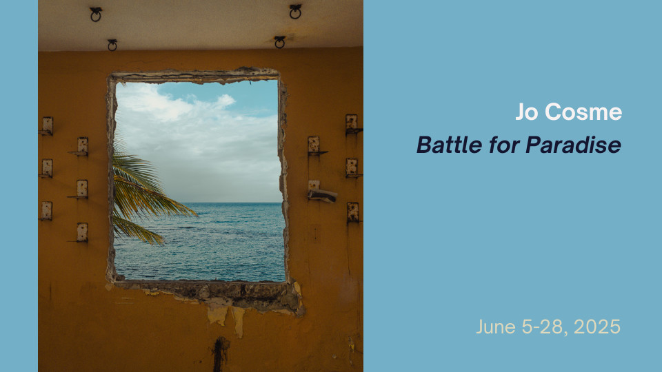 Jo Cosme: Battle for Paradise