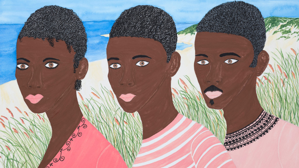 "In Search of Identity" by Li Turner