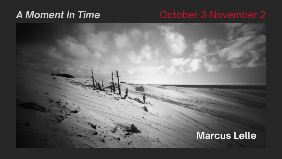 A Moment in Time by Marcus Lelle