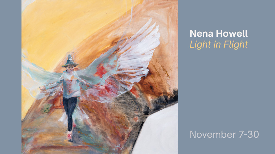 Light in Flight by Nena Howell
