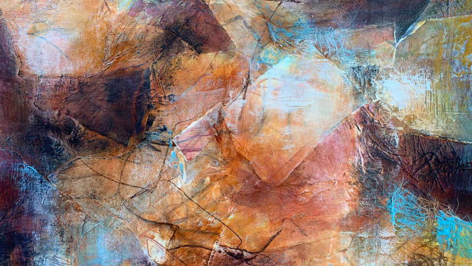 "Reconstructed" by Geralyn Inokuchi