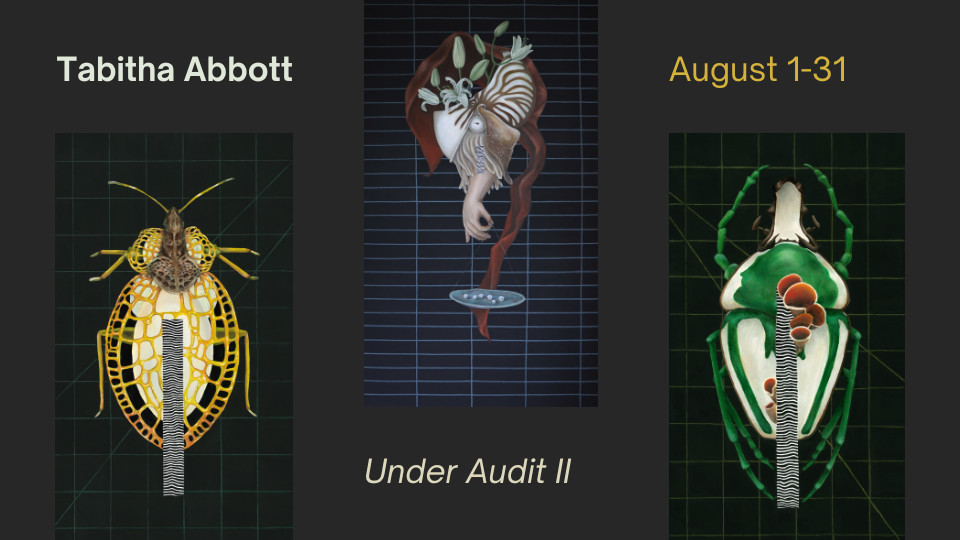 Under Audit II by Tabitha Abbott