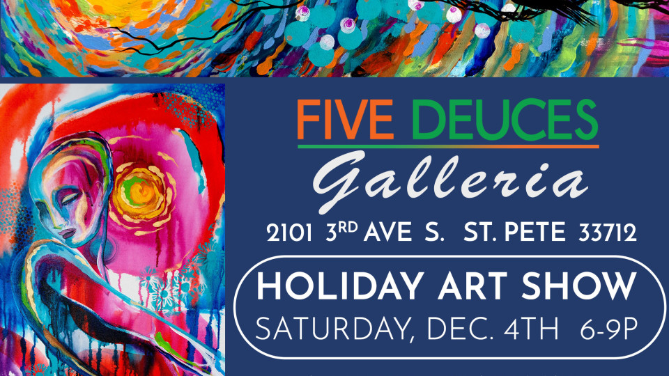 Exhibition: Holiday Show 