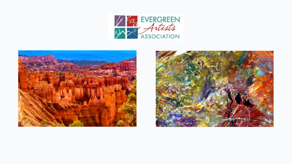 Evergreen Artists Association 2015 Spring Art Show