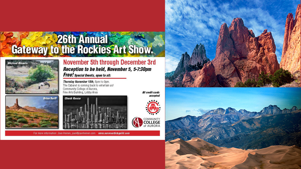26th Annual Gateway to the Rockies