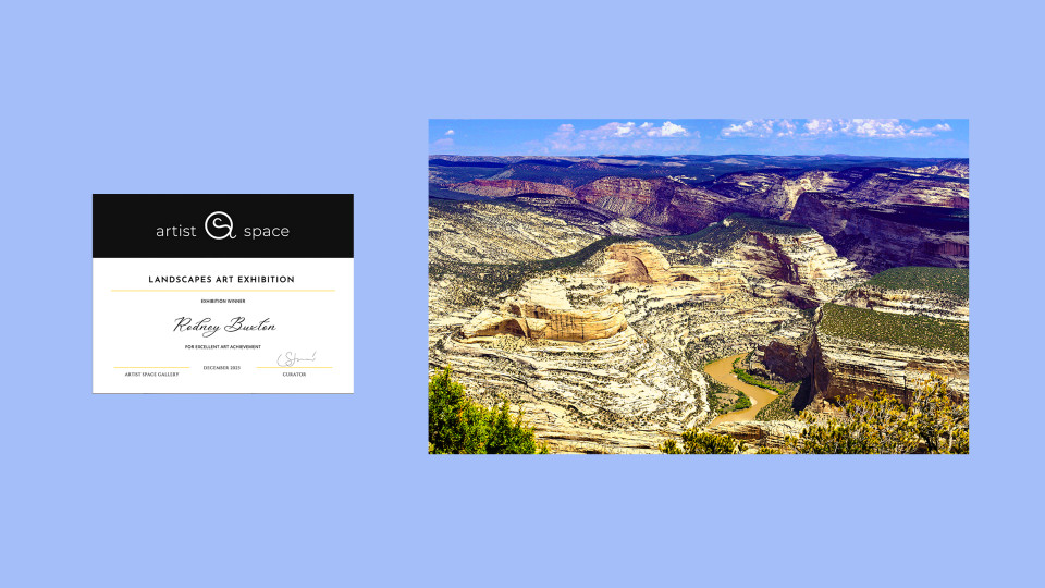 Artist Space Online Gallery: Landscape 2023