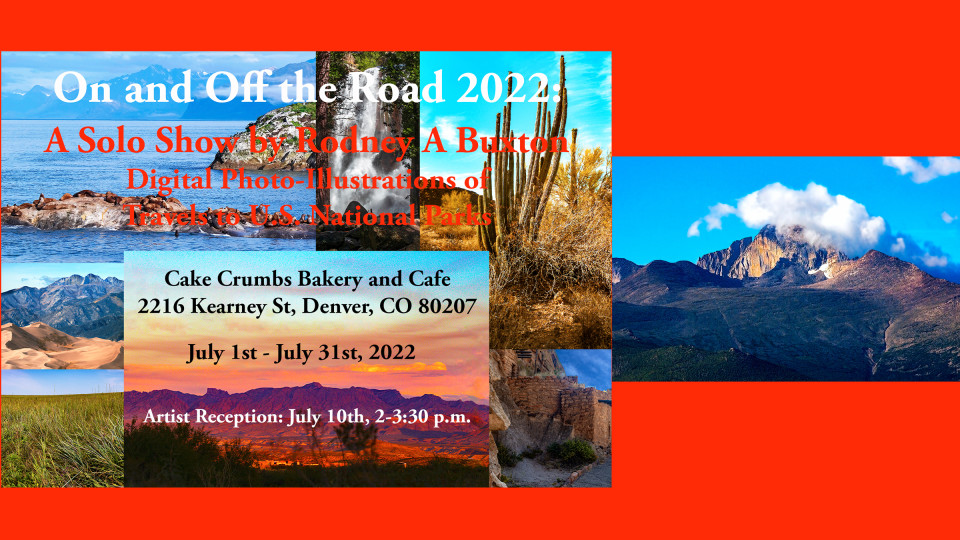 Solo Show Cake Crumbs Cafe and Bakery