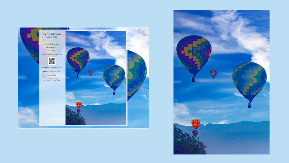 72 Works by 72 Artists