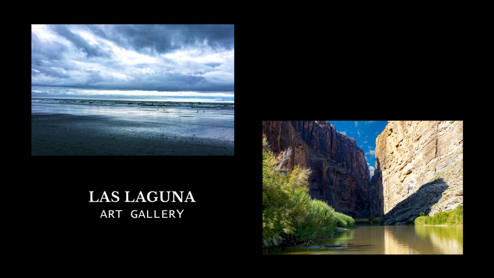 Landscapes and Seascapes