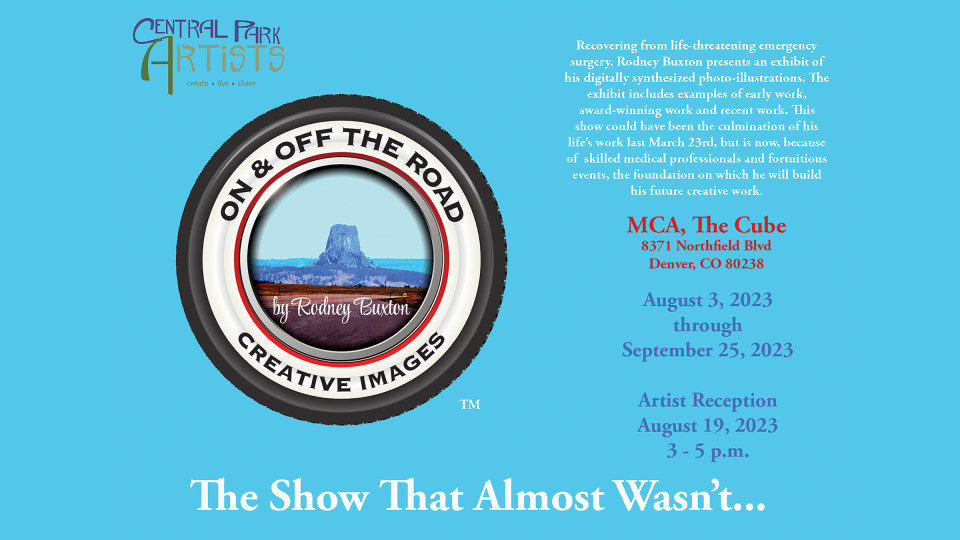 The Show that Almost Wasn't 2023