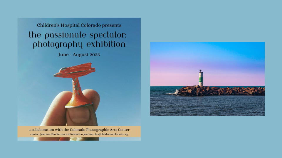 The Passionate Spectator: Photography Exhibit