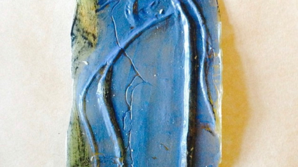 Impression of Mother and Child
