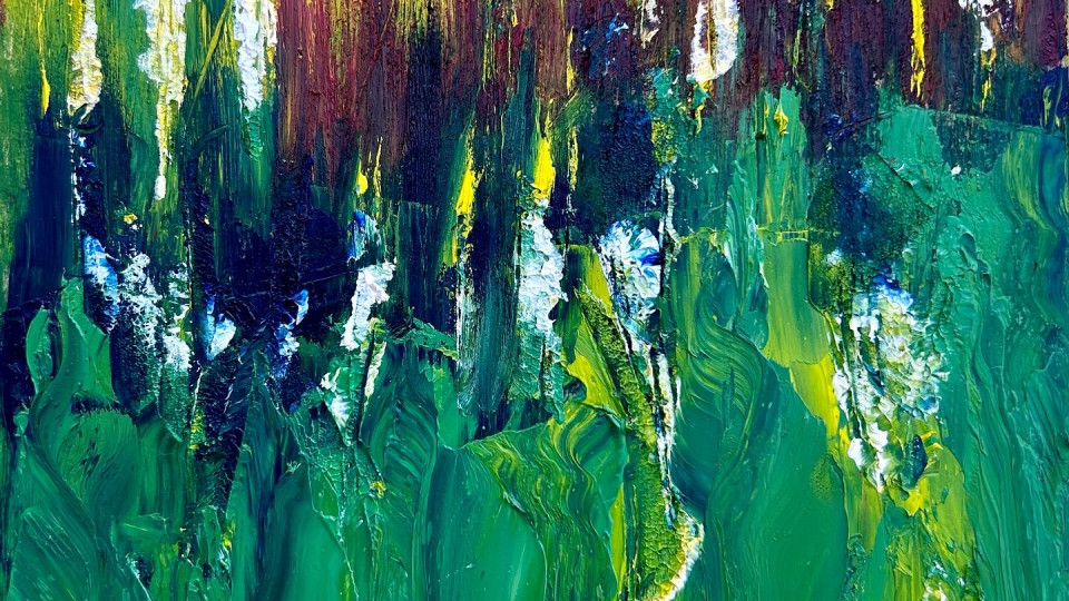 Being the Forest