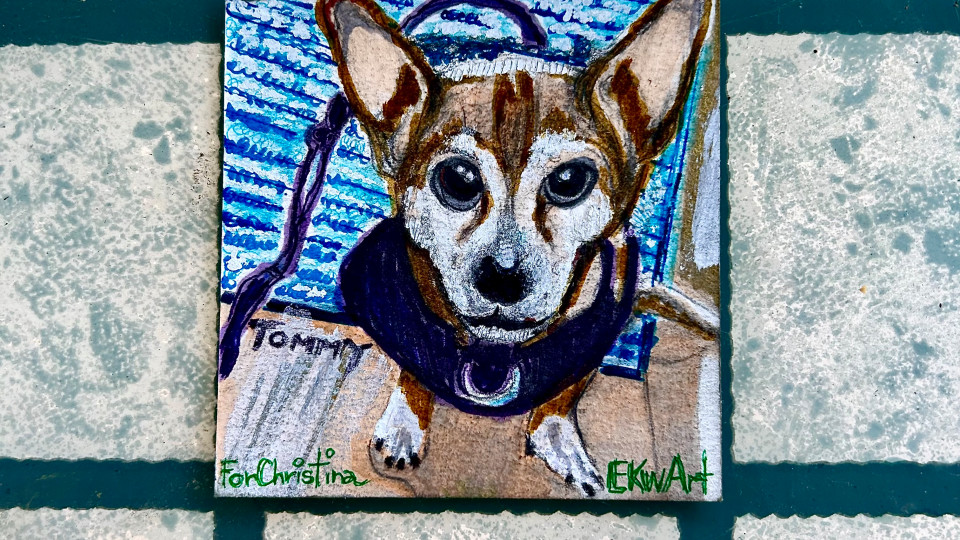 “Tommy” For Christina
