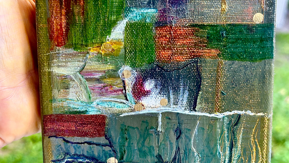 I Perceive