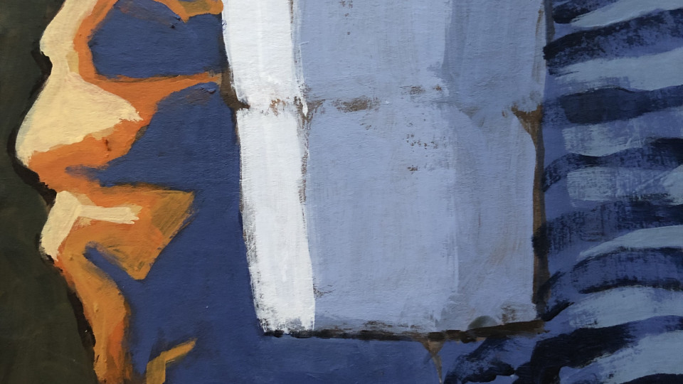 Learn about my art and studio life...