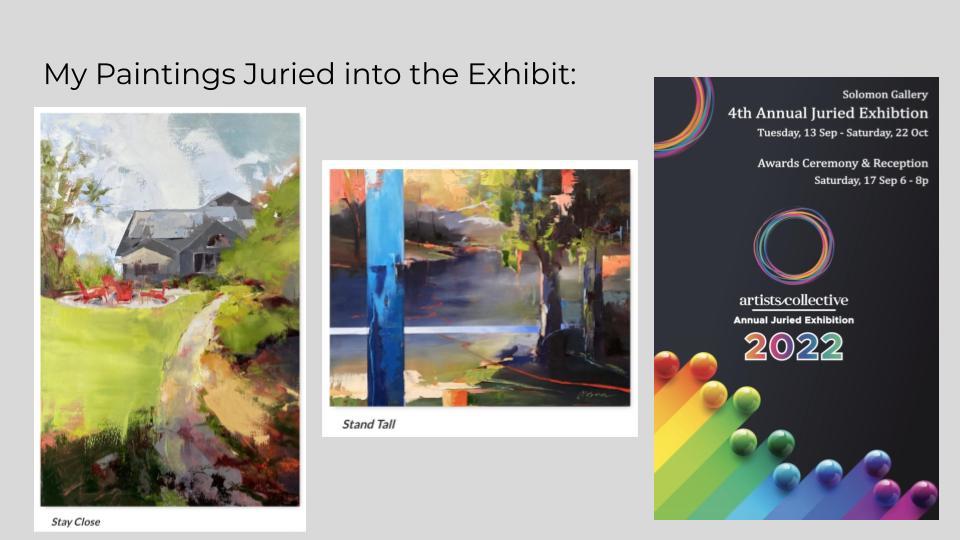 Artists Collective Annual Juried Exhibition