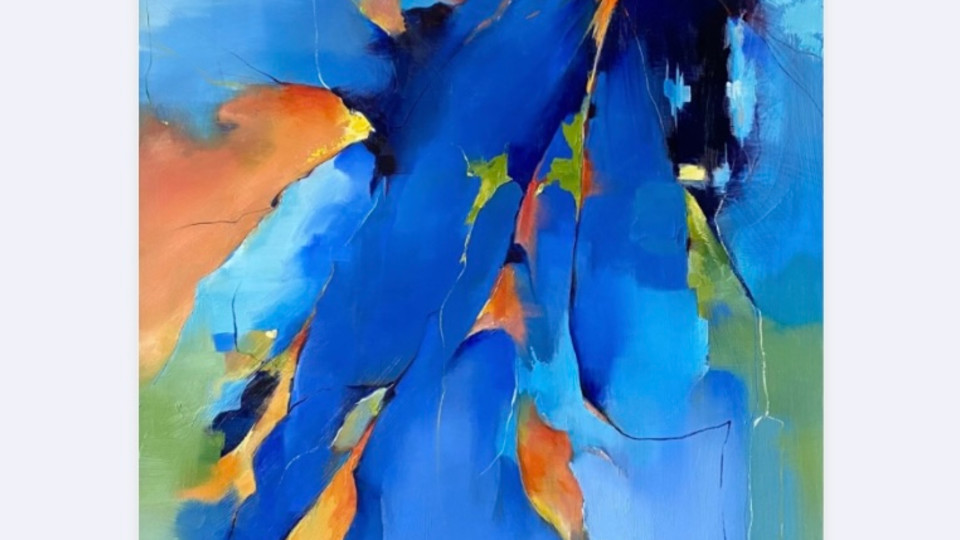 Award Winner Perspectives Art of Abstraction Show