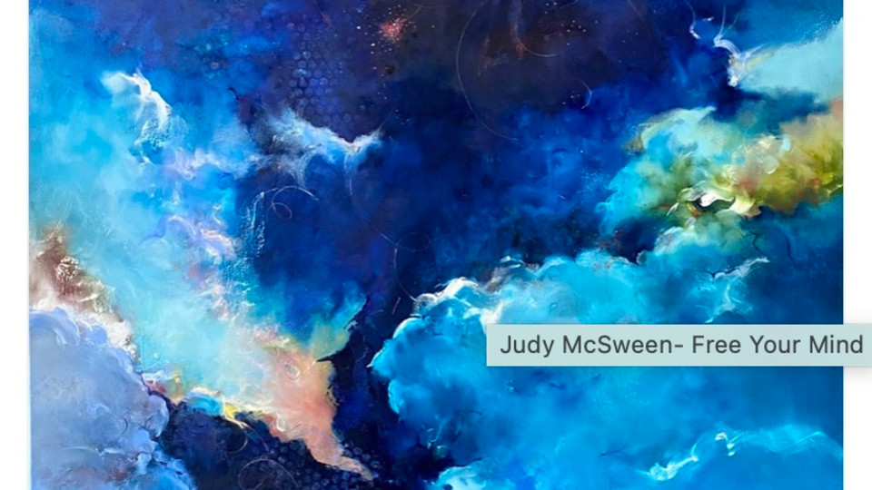 Coming in March '24:  Free Your Mind Solo Exhibit