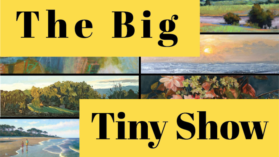 Small Works Exhibit In Knoxville TN