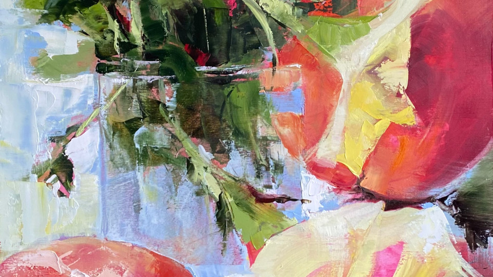 We See: Creating From Verse