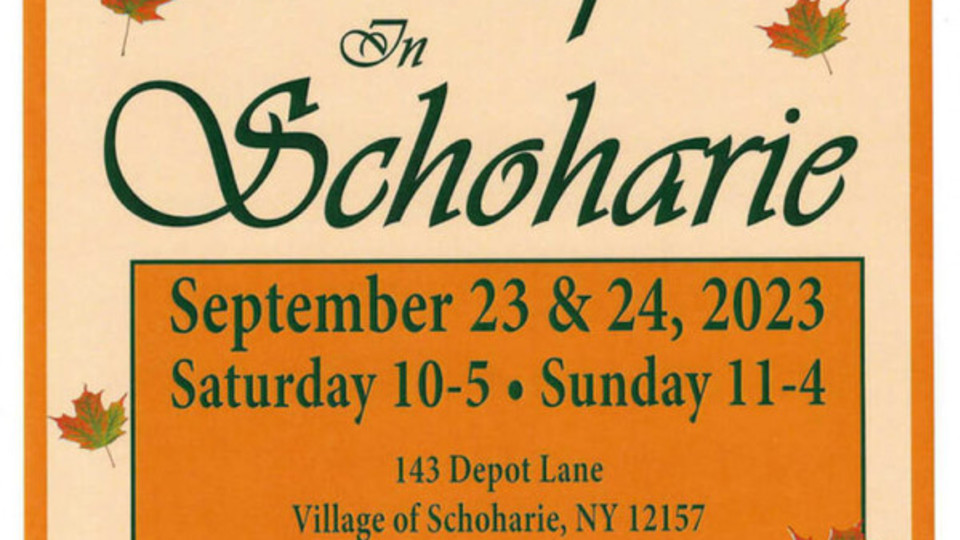 Antiques in Schoharie