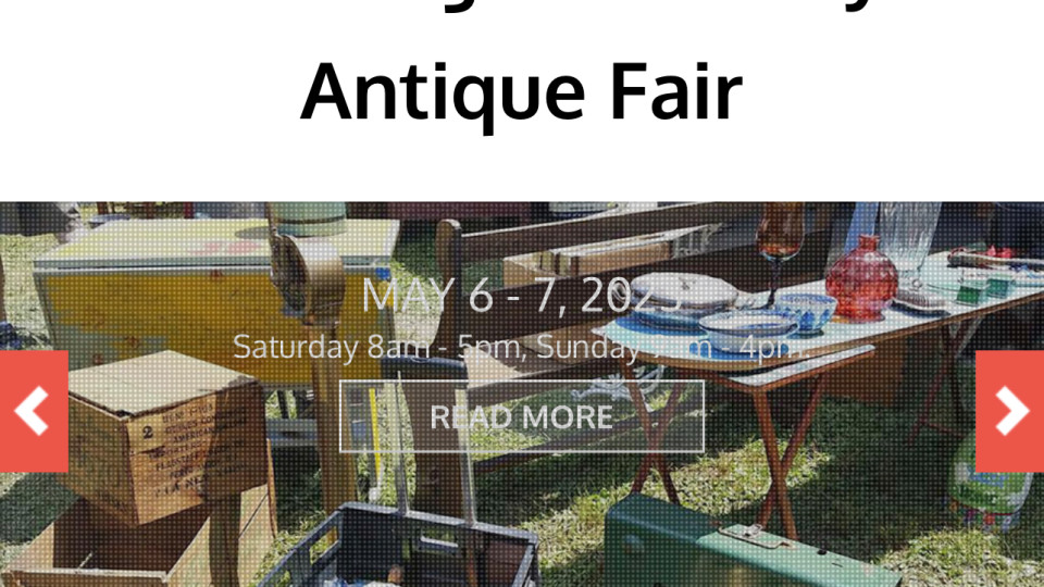 Washington County Antique Fair