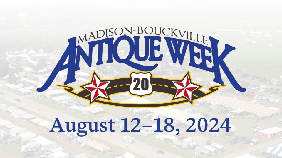 Madison-Bouckville Antique Week