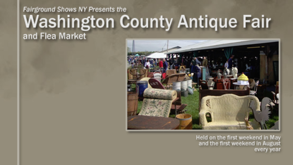 Washington County Antique Fair 2022