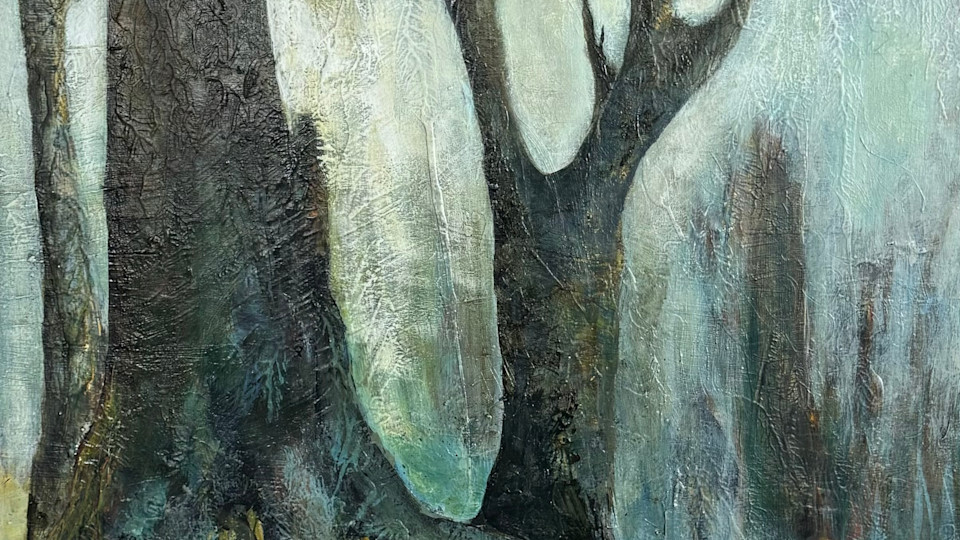 "Woodland Wanderings One"