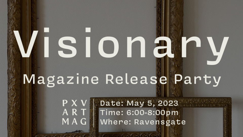 Artists of Phoenixville Magazine Release Party