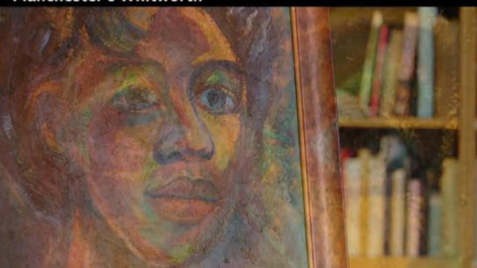 Althea McNish by Sybil Atteck