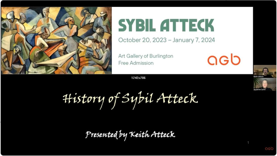 History of Sybil Atteck