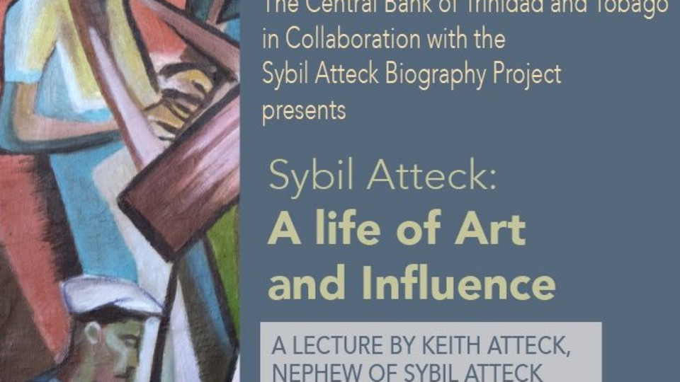 Sybil Atteck: A Life of Art and Influence