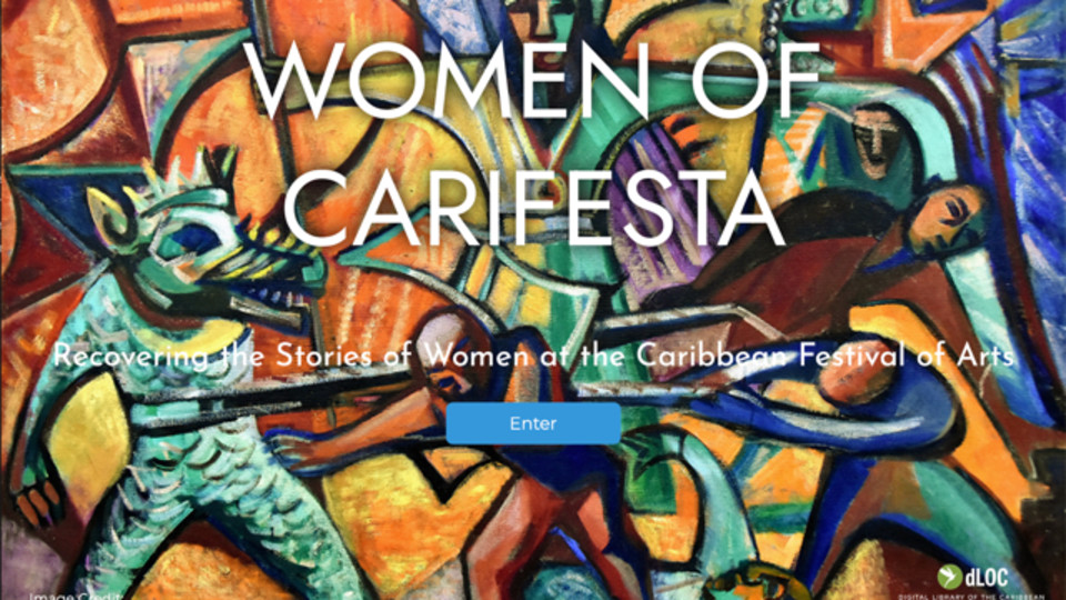 Women of Carifesta