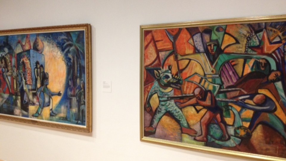 Circles and Circuits: Chinese Caribbean Art