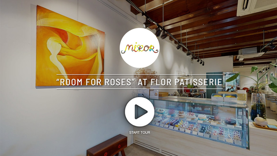 MIRROR's "Room for Roses"