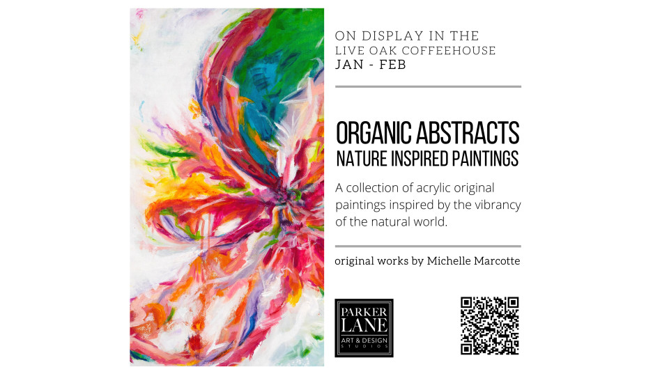 February Art in Ashman Plaza