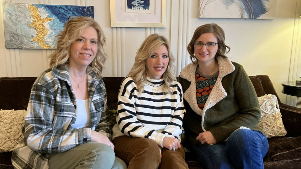 Being BRAVE: Group of female entrepreneurs supports one another