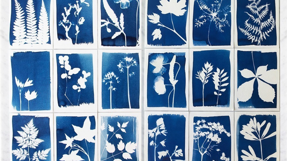 Cyanotype Workshop