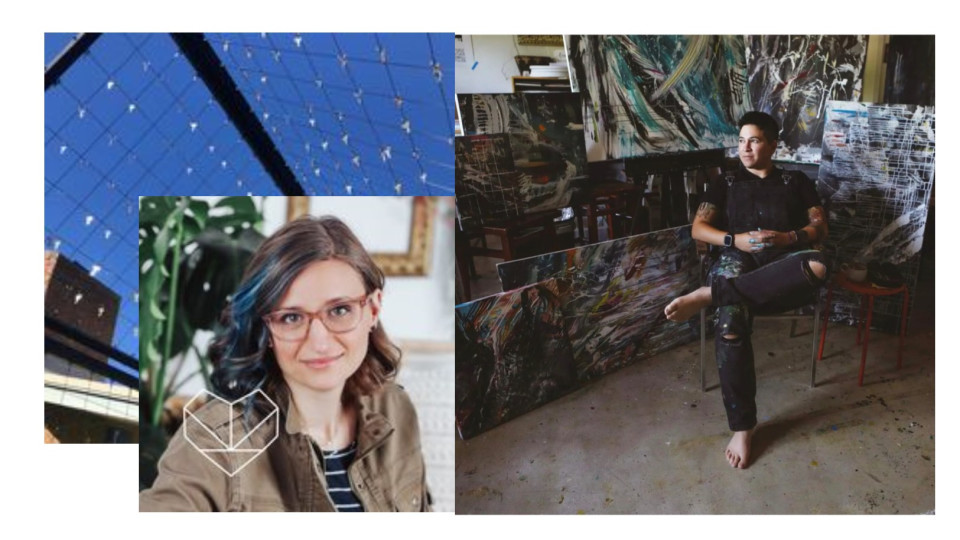 Meet Artists Annie Stout & Jazzmyn Benitez