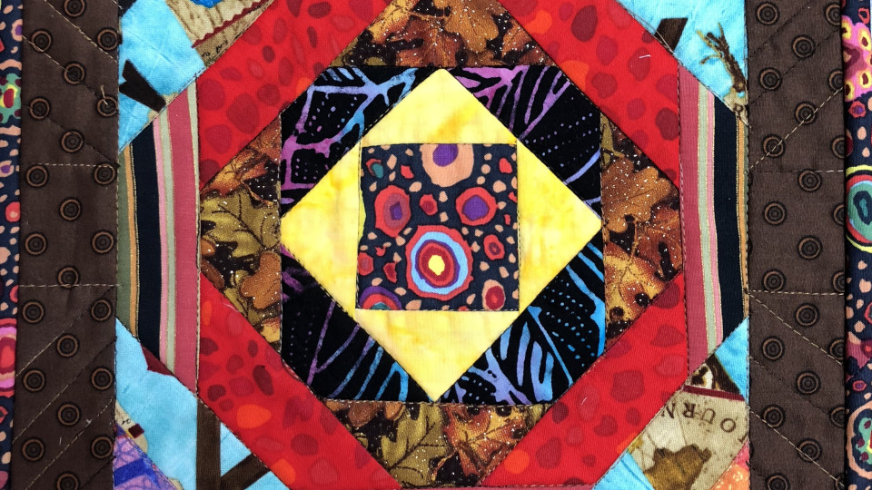 10 Inch Quilts 