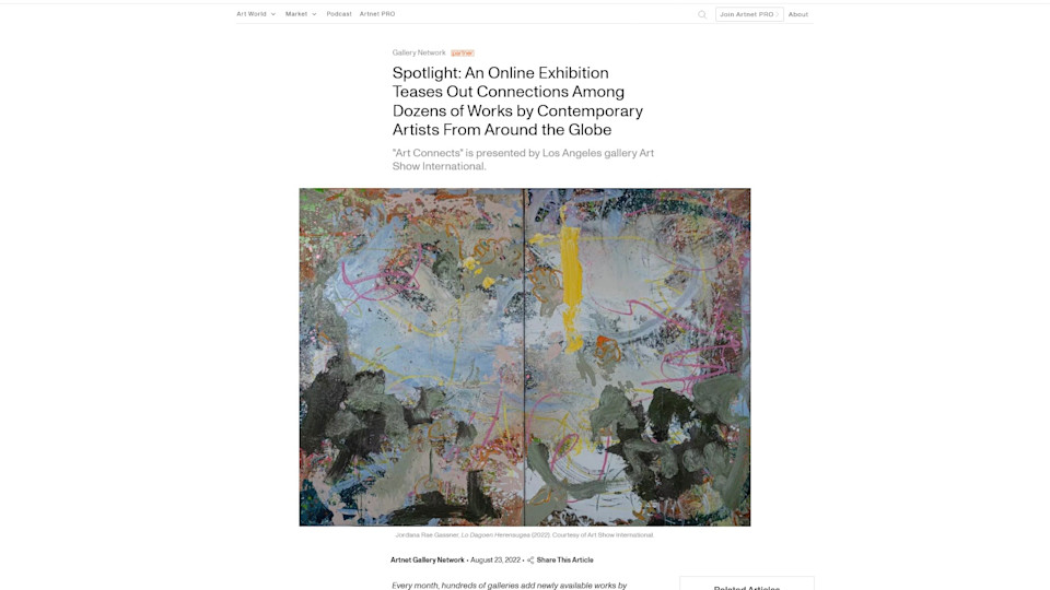 artnet Spotlight