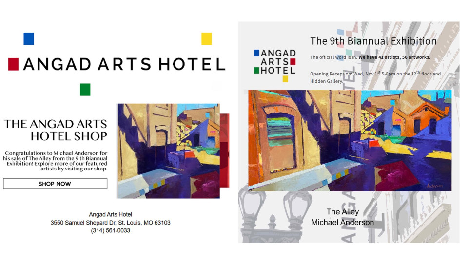 Thank you Angad Arts Hotel Shop!